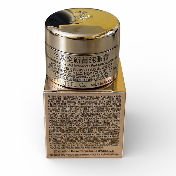 Lancôme ABSOLUE THE EYE CREAM - Picture 6 of 9